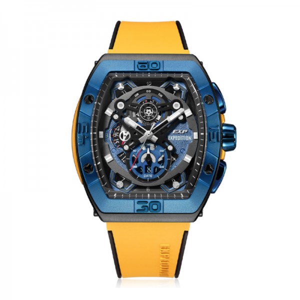 Expedition 6800 Blue Yellow MCRUBBAYL